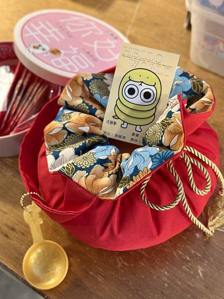 【高雄彌月禮盒推薦】古錐家客製化餅乾|可愛造型、超有心意的新