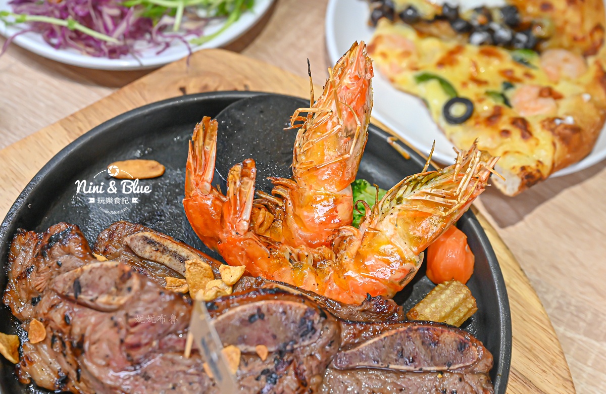 389元起排餐+自助吧吃到飽，平日限定商業午餐更超值