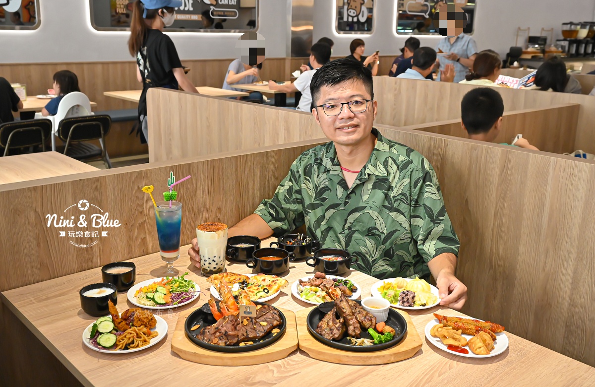 389元起排餐+自助吧吃到飽，平日限定商業午餐更超值