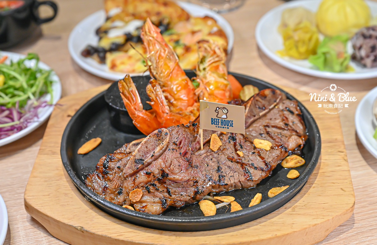 389元起排餐+自助吧吃到飽，平日限定商業午餐更超值