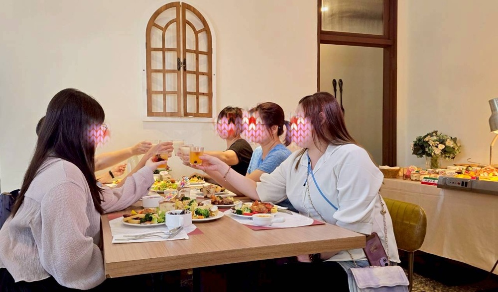 聚會新選擇｜米蘭街客製化外燴餐點澎湃到炸！從餐桌到氛圍都幫你設計好，朋友看到都驚呼！