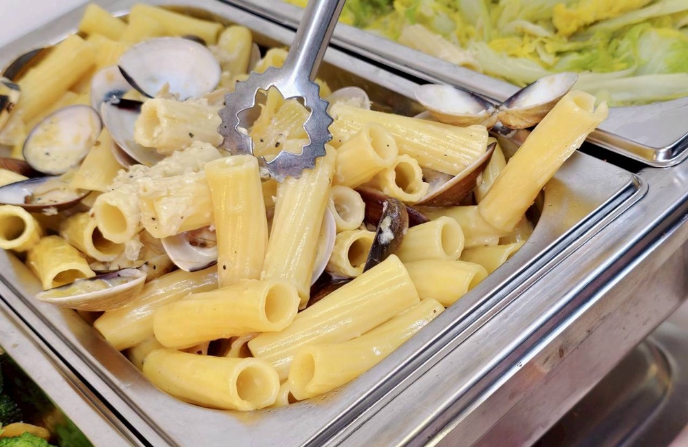 聚會新選擇｜米蘭街客製化外燴餐點澎湃到炸！從餐桌到氛圍都幫你設計好，朋友看到都驚呼！