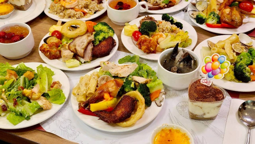 聚會新選擇｜米蘭街客製化外燴餐點澎湃到炸！從餐桌到氛圍都幫你設計好，朋友看到都驚呼！