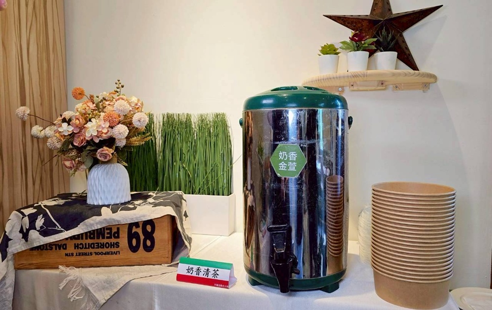 聚會新選擇｜米蘭街客製化外燴餐點澎湃到炸！從餐桌到氛圍都幫你設計好，朋友看到都驚呼！