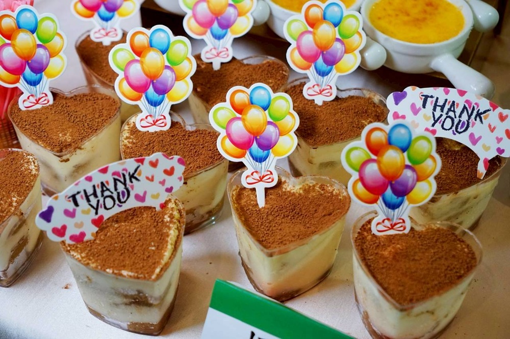 聚會新選擇｜米蘭街客製化外燴餐點澎湃到炸！從餐桌到氛圍都幫你設計好，朋友看到都驚呼！