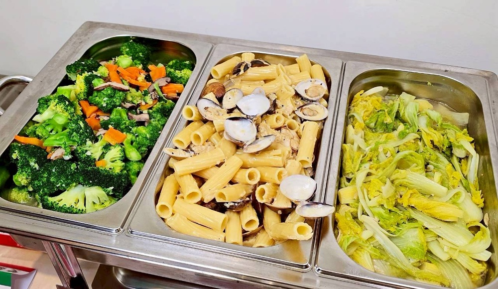 聚會新選擇｜米蘭街客製化外燴餐點澎湃到炸！從餐桌到氛圍都幫你設計好，朋友看到都驚呼！