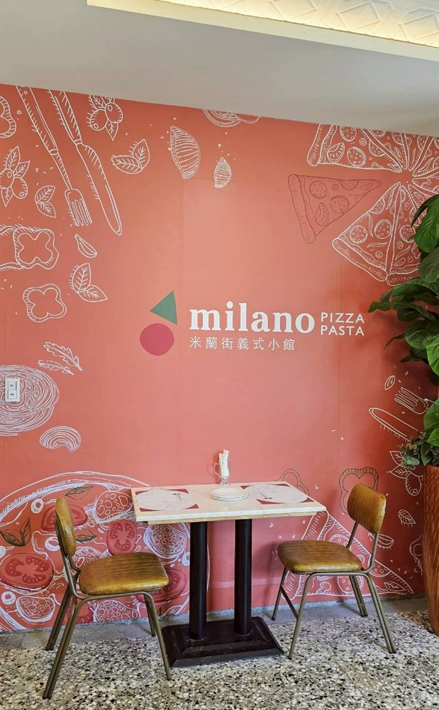 聚會新選擇｜米蘭街客製化外燴餐點澎湃到炸！從餐桌到氛圍都幫你設計好，朋友看到都驚呼！