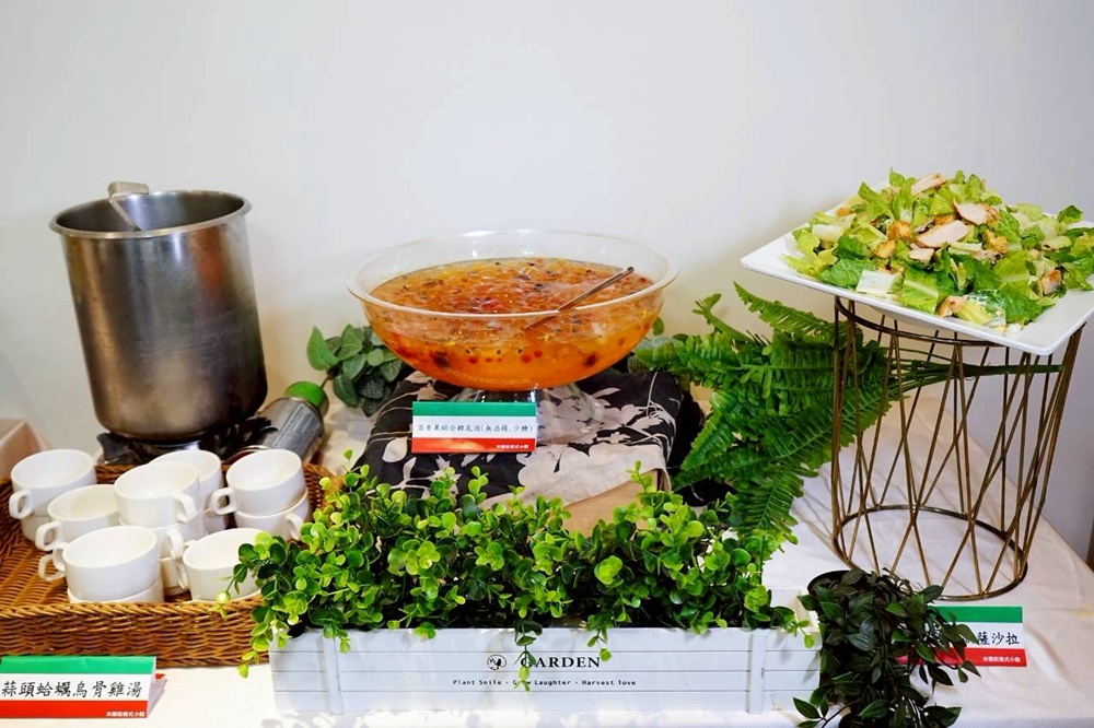 聚會新選擇｜米蘭街客製化外燴餐點澎湃到炸！從餐桌到氛圍都幫你設計好，朋友看到都驚呼！