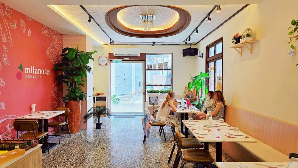 聚會新選擇｜米蘭街客製化外燴餐點澎湃到炸！從餐桌到氛圍都幫你設計好，朋友看到都驚呼！