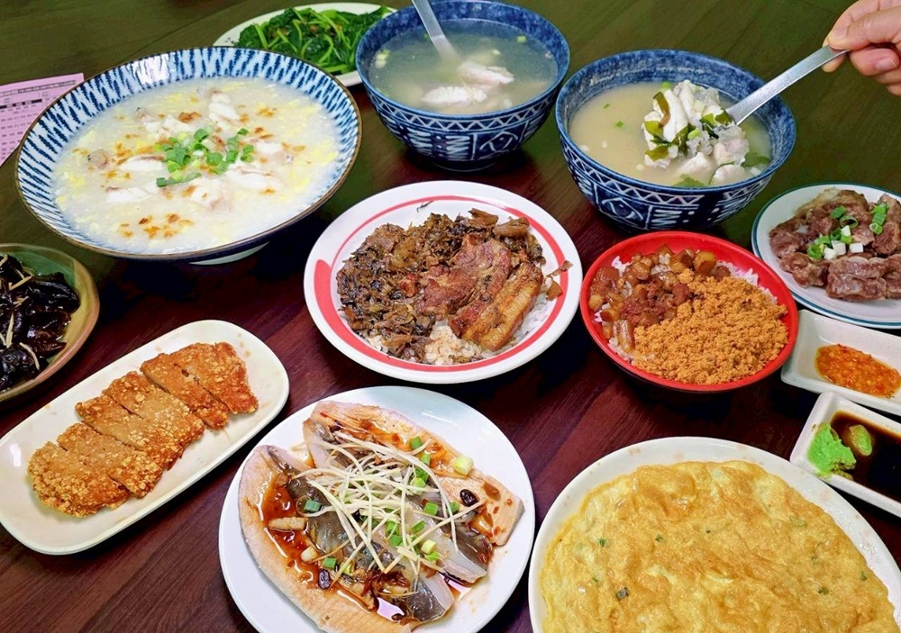 在地人狂推！鱸魚石斑鮮到爆，還有魚鬆滷肉飯秒殺味蕾！