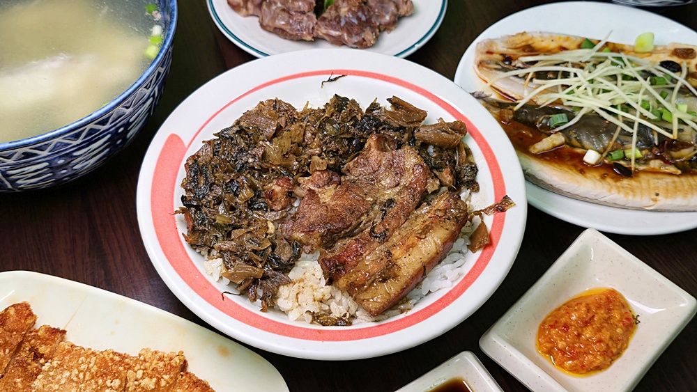 在地人狂推！鱸魚石斑鮮到爆，還有魚鬆滷肉飯秒殺味蕾！