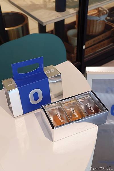 [ 台北美食 ] open it. - 中山站快閃❗️中秋限