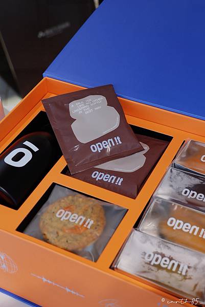 [ 台北美食 ] open it. - 中山站快閃❗️中秋限