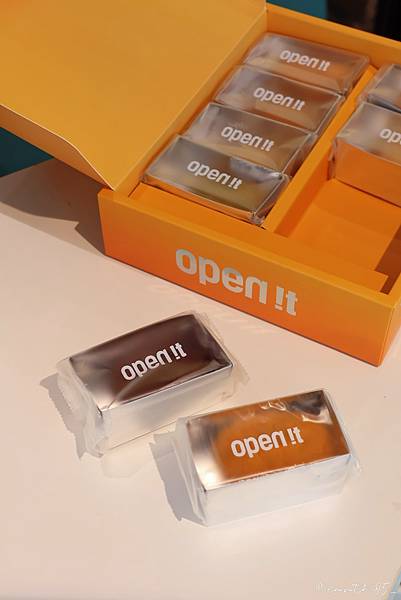 [ 台北美食 ] open it. - 中山站快閃❗️中秋限
