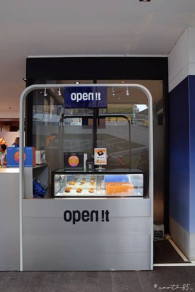 [ 台北美食 ] open it. - 中山站快閃❗️中秋限