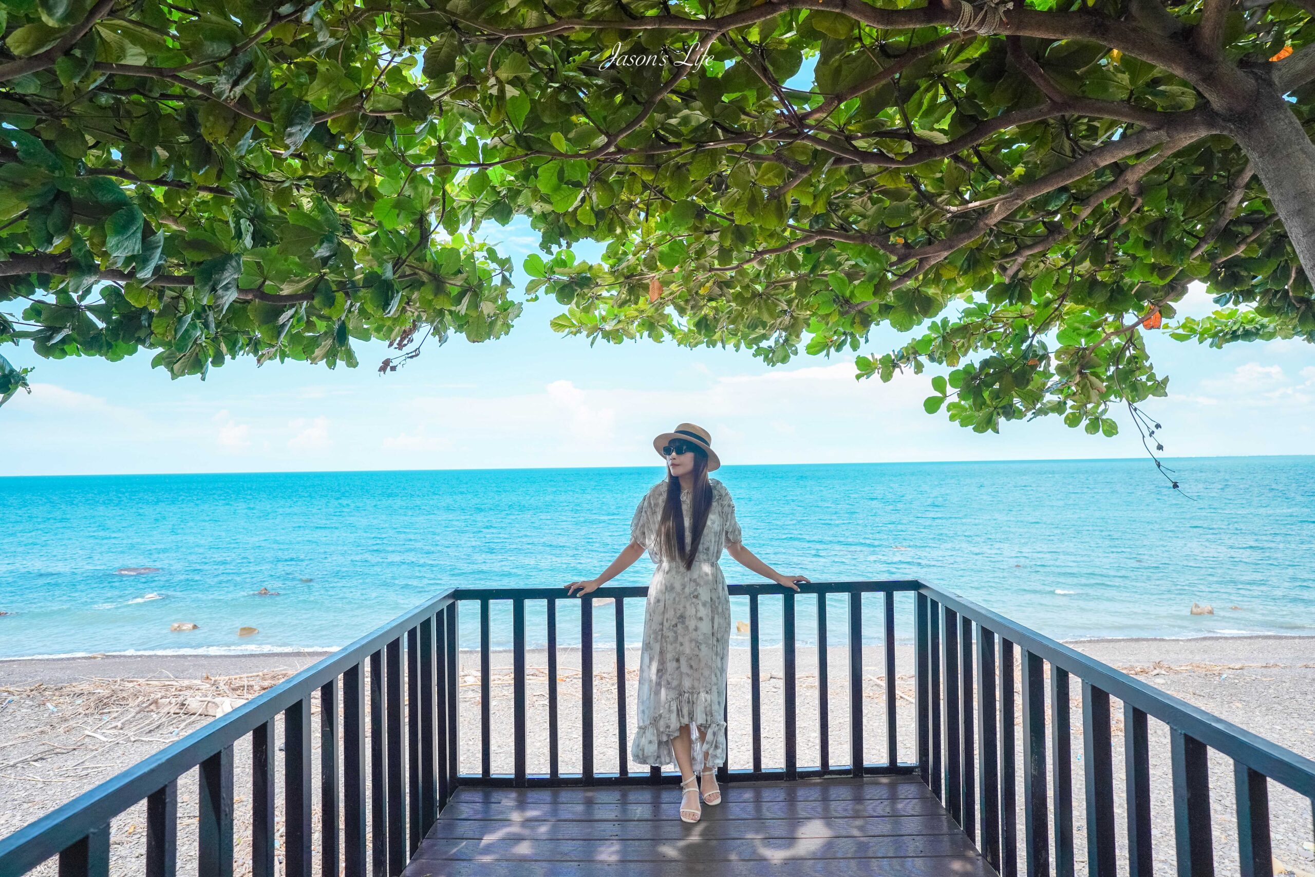 屏東枋山海景咖啡新開幕!枋野秘境海景咖啡最美屏鵝公路,低消100元超值。