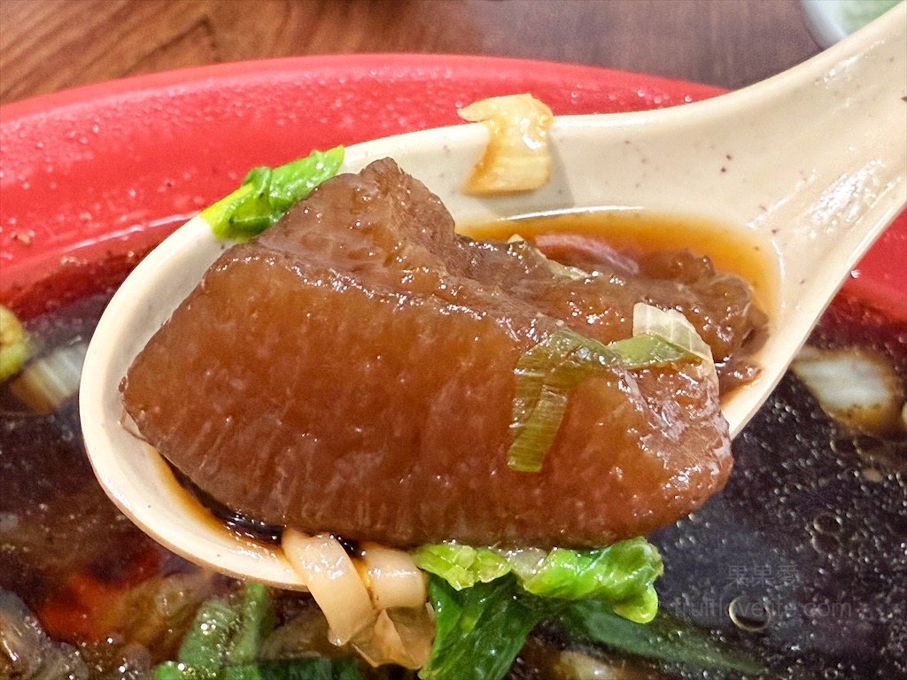 鶴佳麵食館 | 台中外埔麵食小吃店，吃飽喝足免煩惱，餐點份量十足，價格實在，免費紅茶無限供應 @果果愛Fruitlove