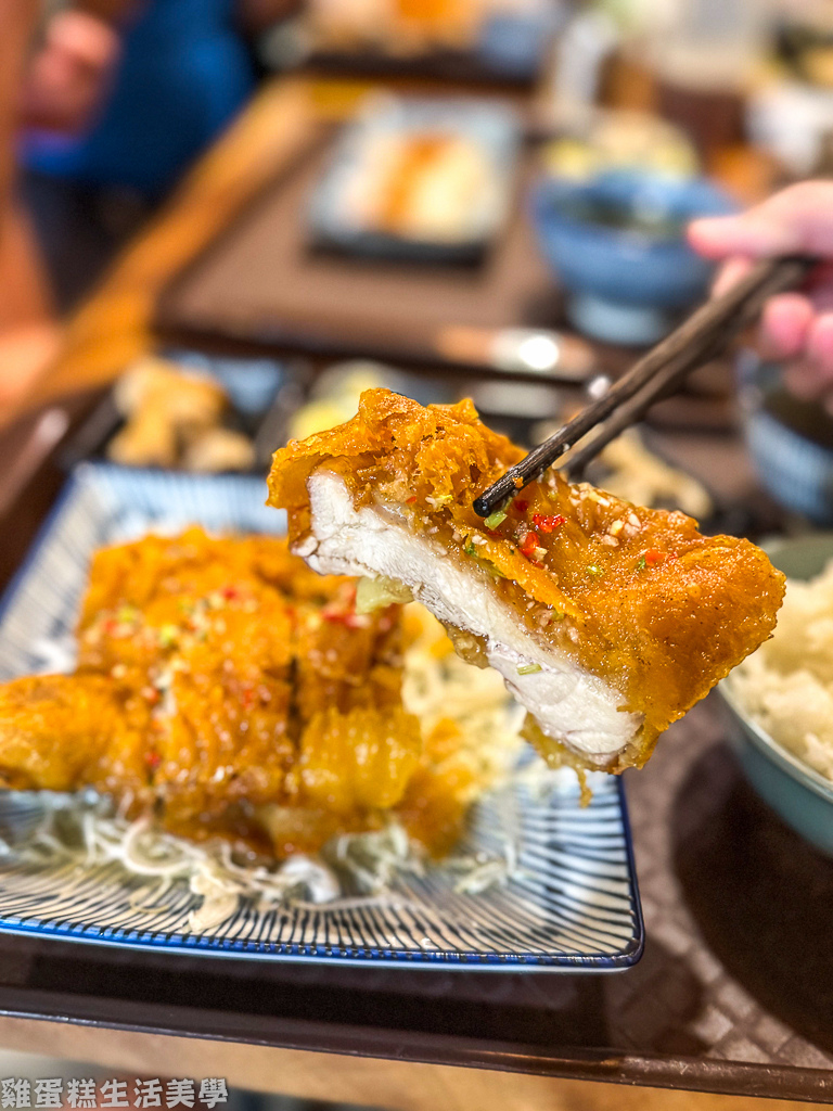 【綠島食記】硓宅食堂 -