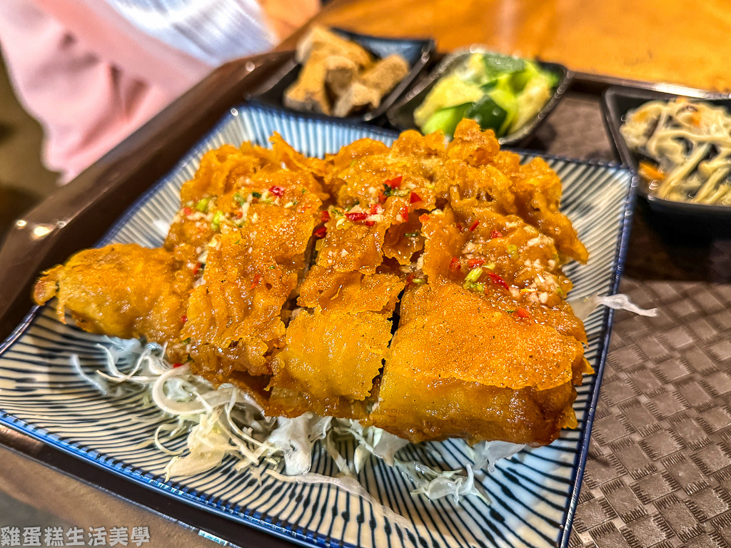 【綠島食記】硓宅食堂 -