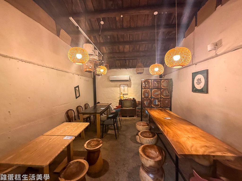 【綠島食記】硓宅食堂 -