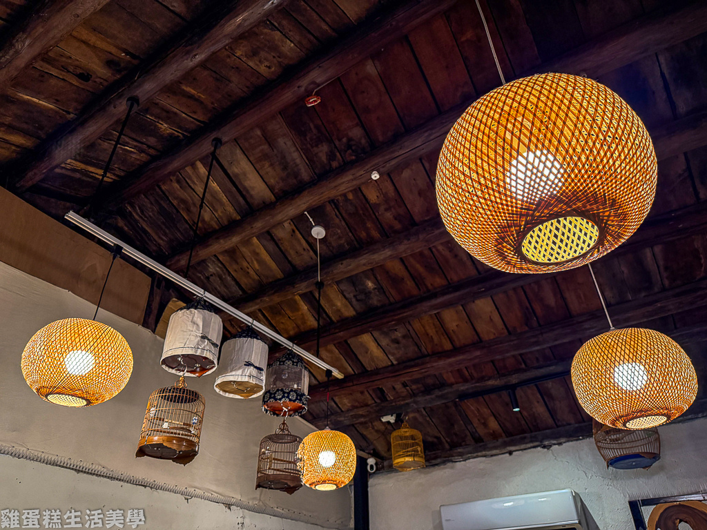 【綠島食記】硓宅食堂 -