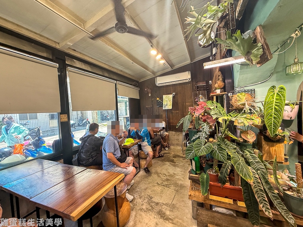 【綠島食記】硓宅食堂 -