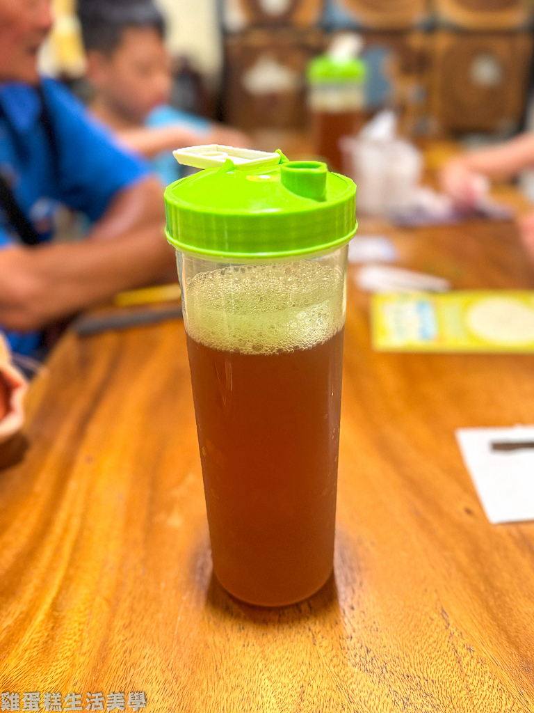 【綠島食記】硓宅食堂 -