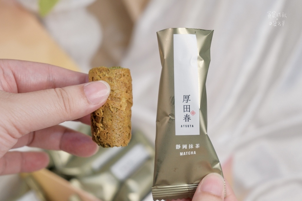 宅配美食｜用心意捲成一口真材實料！選用天然椰醣的鬆脆滿餡蛋捲