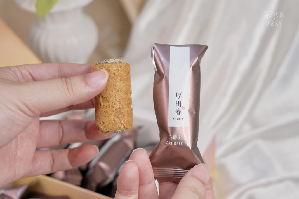 宅配美食｜用心意捲成一口真材實料！選用天然椰醣的鬆脆滿餡蛋捲