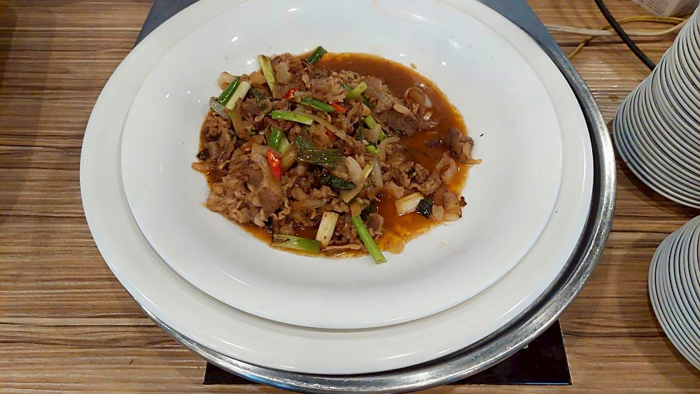 美食｜【高雄楠梓美食】Kaohsiung花築壽喜燒Plus吃到飽餐廳 ，最佳聚會餐廳與精緻美食