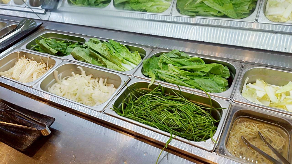 美食｜【高雄楠梓美食】Kaohsiung花築壽喜燒Plus吃到飽餐廳 ，最佳聚會餐廳與精緻美食