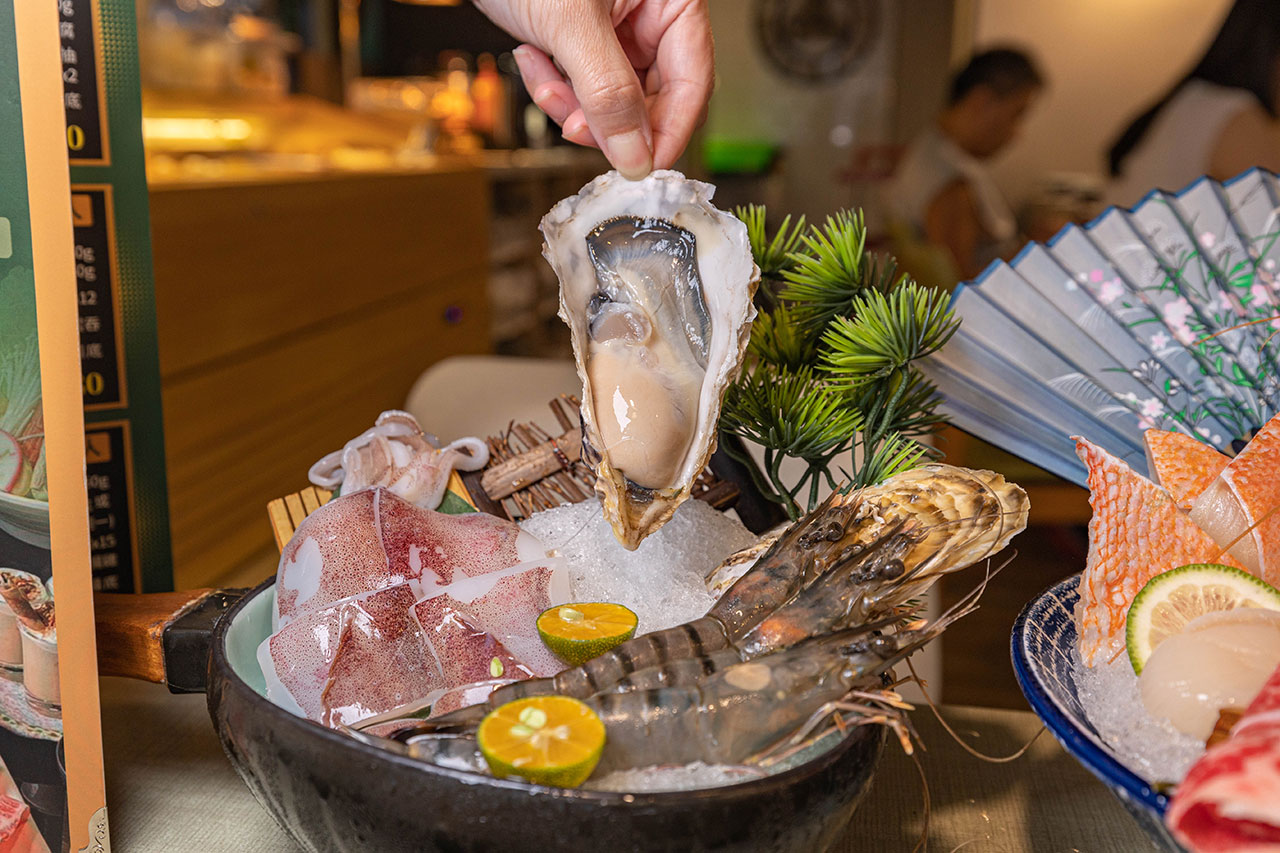 台北大同區4.8分吃到飽火鍋！和田PLUS+ 南西店 火鍋吃到飽｜活動限定2人同行送大肉盤一份，必吃中山捷運站美食推薦，2025大同區宵夜餐廳推薦