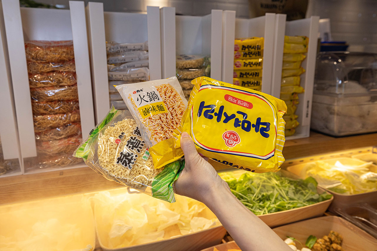 台北大同區4.8分吃到飽火鍋！和田PLUS+ 南西店 火鍋吃到飽｜活動限定2人同行送大肉盤一份，必吃中山捷運站美食推薦，2025大同區宵夜餐廳推薦