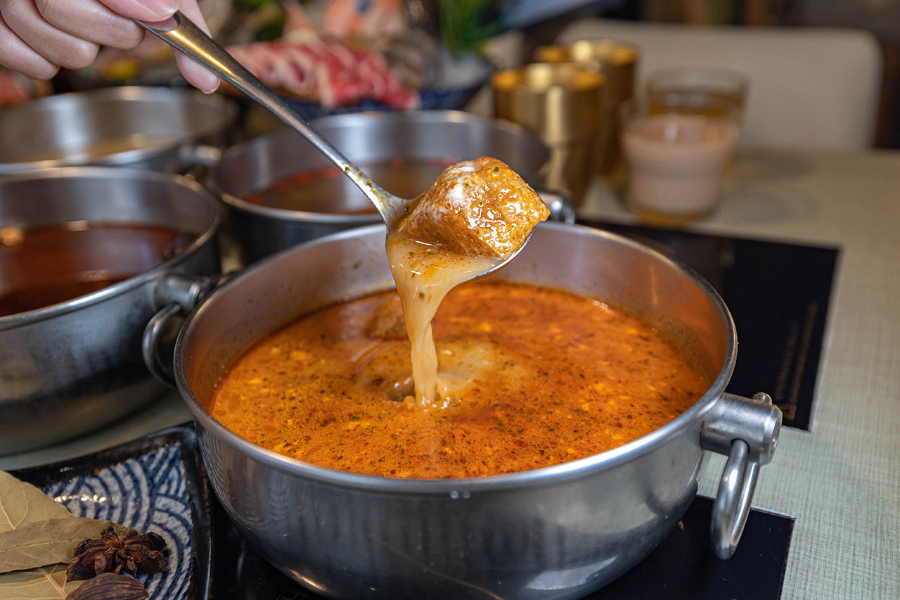 台北大同區4.8分吃到飽火鍋！和田PLUS+ 南西店 火鍋吃到飽｜活動限定2人同行送大肉盤一份，必吃中山捷運站美食推薦，2025大同區宵夜餐廳推薦