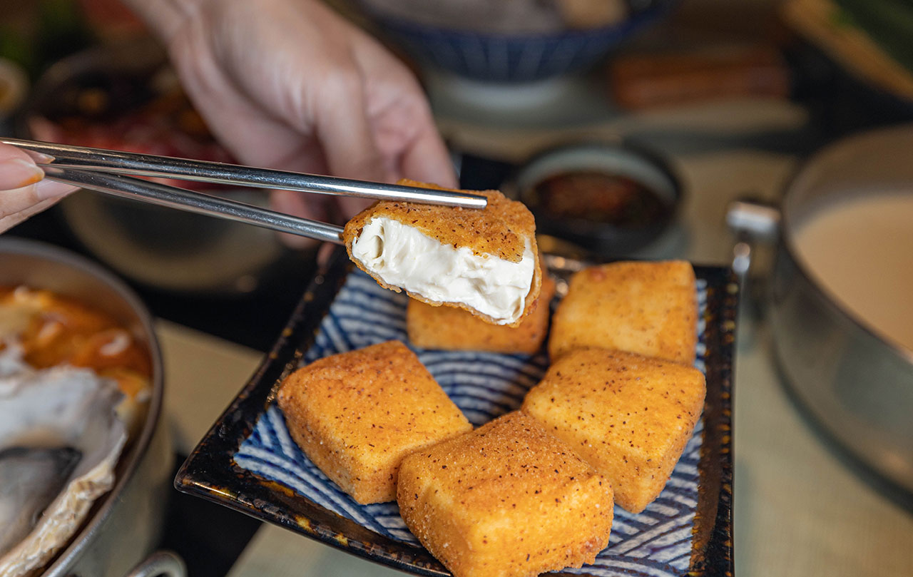 台北大同區4.8分吃到飽火鍋！和田PLUS+ 南西店 火鍋吃到飽｜活動限定2人同行送大肉盤一份，必吃中山捷運站美食推薦，2025大同區宵夜餐廳推薦