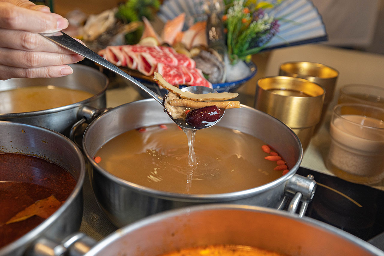 台北大同區4.8分吃到飽火鍋！和田PLUS+ 南西店 火鍋吃到飽｜活動限定2人同行送大肉盤一份，必吃中山捷運站美食推薦，2025大同區宵夜餐廳推薦