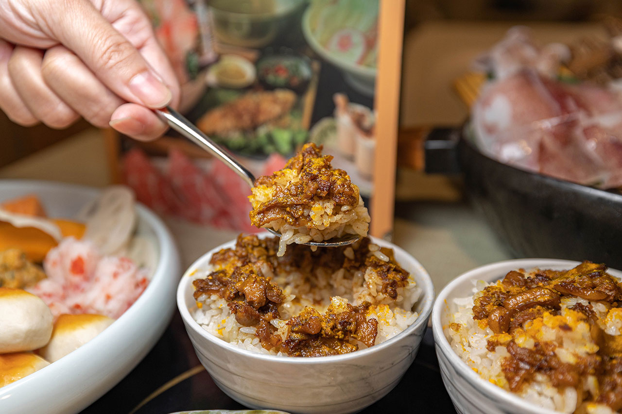 台北大同區4.8分吃到飽火鍋！和田PLUS+ 南西店 火鍋吃到飽｜活動限定2人同行送大肉盤一份，必吃中山捷運站美食推薦，2025大同區宵夜餐廳推薦