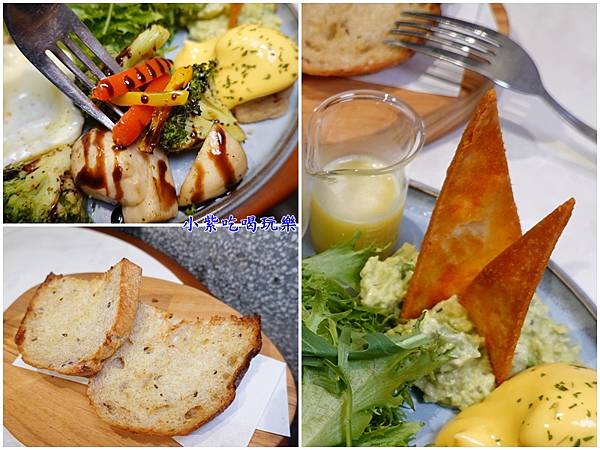 辣起司炙燒舒肥雞早午餐-成真咖啡中山藏藝所店 (1).jpg