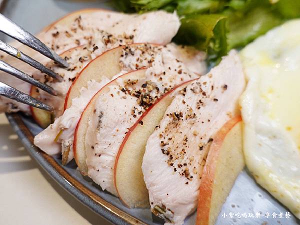 辣起司炙燒舒肥雞早午餐-成真咖啡中山藏藝所店 (3).jpg