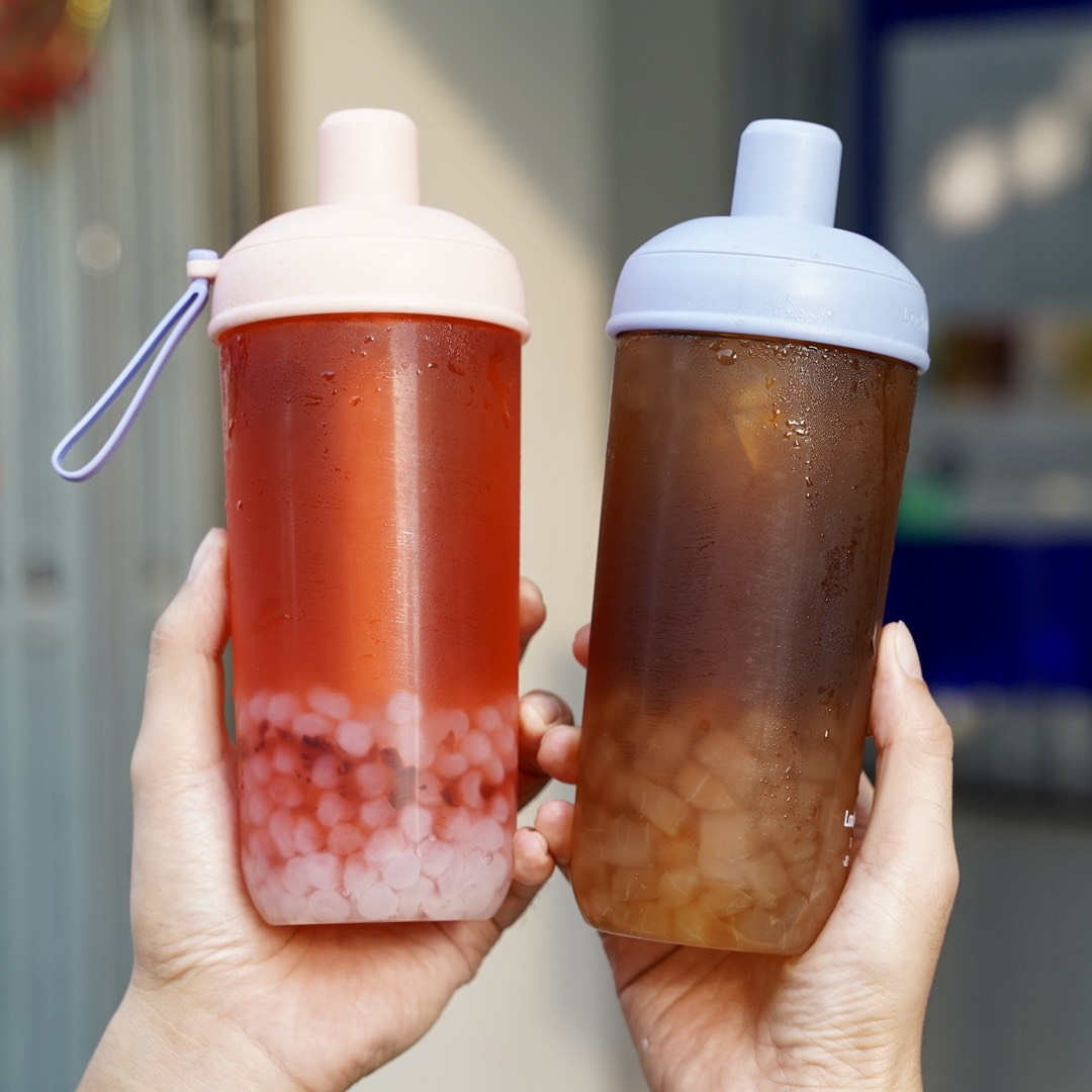 【茶棧 竹南中正店】竹北在地30年老字號飲料店插旗苗栗了!竹南園區下午茶飲料外送新選擇!現在滿週年活動,消費滿$200就能抽紅包,人人有獎! - 阿華田的美食日記