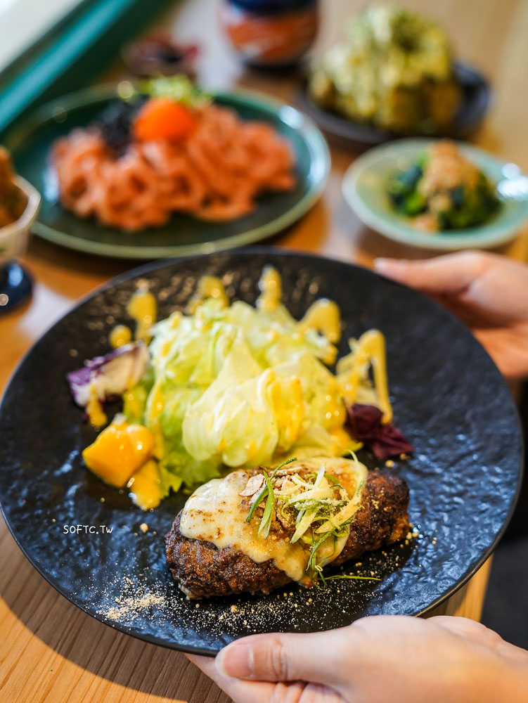 士林美食餐廳推薦「味擂家」溫馨職人料理!台北日式定食推薦 - 軟西，遊記