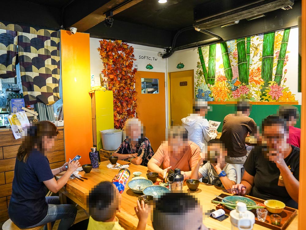 士林美食餐廳推薦「味擂家」溫馨職人料理!台北日式定食推薦 - 軟西，遊記