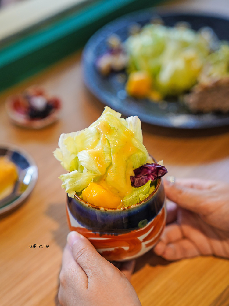 士林美食餐廳推薦「味擂家」溫馨職人料理!台北日式定食推薦 - 軟西，遊記