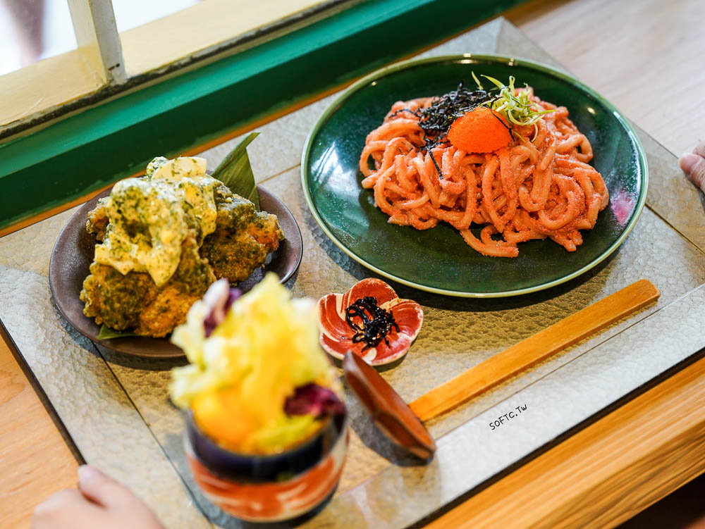 士林美食餐廳推薦「味擂家」溫馨職人料理!台北日式定食推薦 - 軟西，遊記