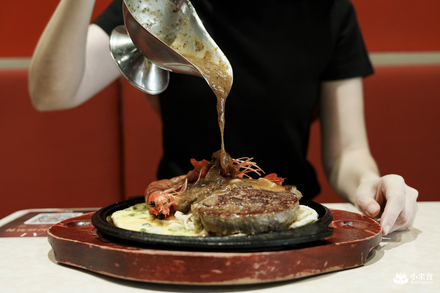 台中市南屯區豐芳牛排｜新鮮上線鐵板牛排，2025台中平價牛排推薦，南屯美食新開幕 – 小米食