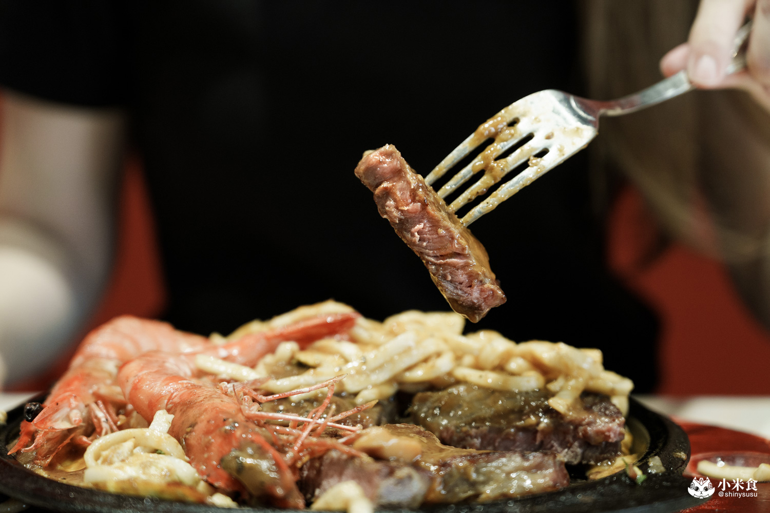 台中市南屯區豐芳牛排｜新鮮上線鐵板牛排，2025台中平價牛排推薦，南屯美食新開幕 – 小米食