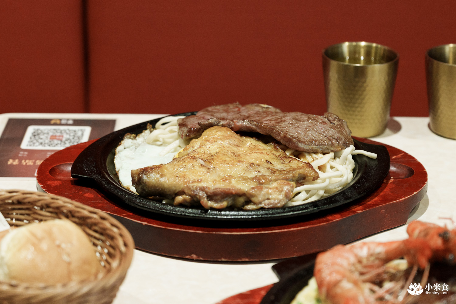 台中市南屯區豐芳牛排｜新鮮上線鐵板牛排，2025台中平價牛排推薦，南屯美食新開幕 – 小米食