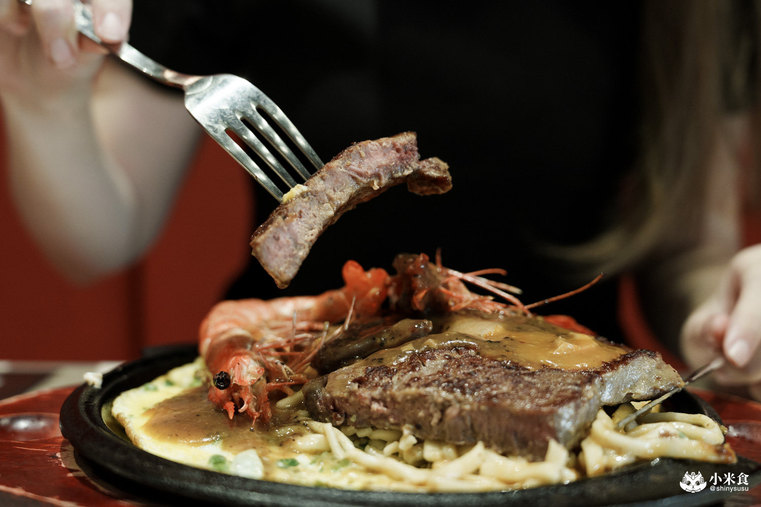 台中市南屯區豐芳牛排｜新鮮上線鐵板牛排，2025台中平價牛排推薦，南屯美食新開幕 – 小米食