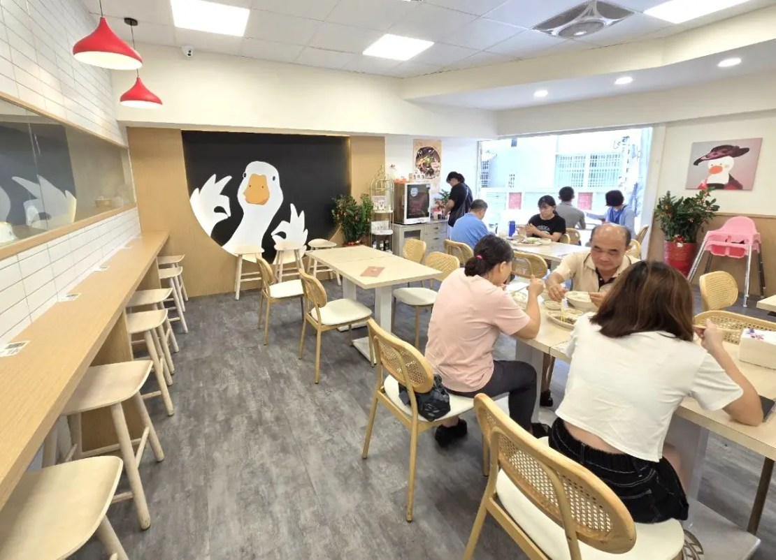 偶鵝嚐嚐 土庫店|最有質感的鵝肉店開來雲林土庫啦!拜完順天宮就來吃!土庫餐廳推薦、雲林美食推薦、土庫必吃小吃 - 佛系旅遊筆記