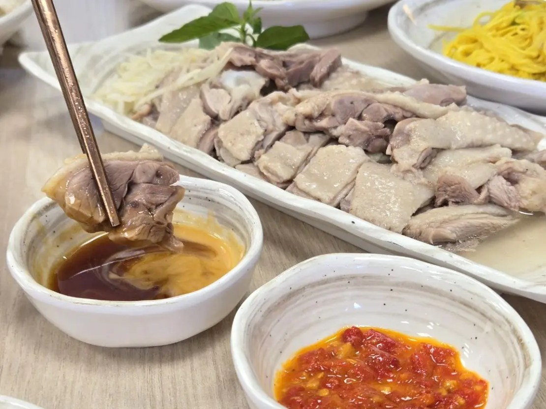 偶鵝嚐嚐 土庫店|最有質感的鵝肉店開來雲林土庫啦!拜完順天宮就來吃!土庫餐廳推薦、雲林美食推薦、土庫必吃小吃 - 佛系旅遊筆記